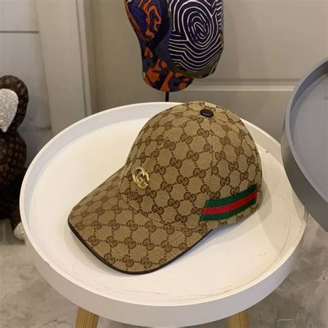 gucci ball cap women's|gucci fitted hats.